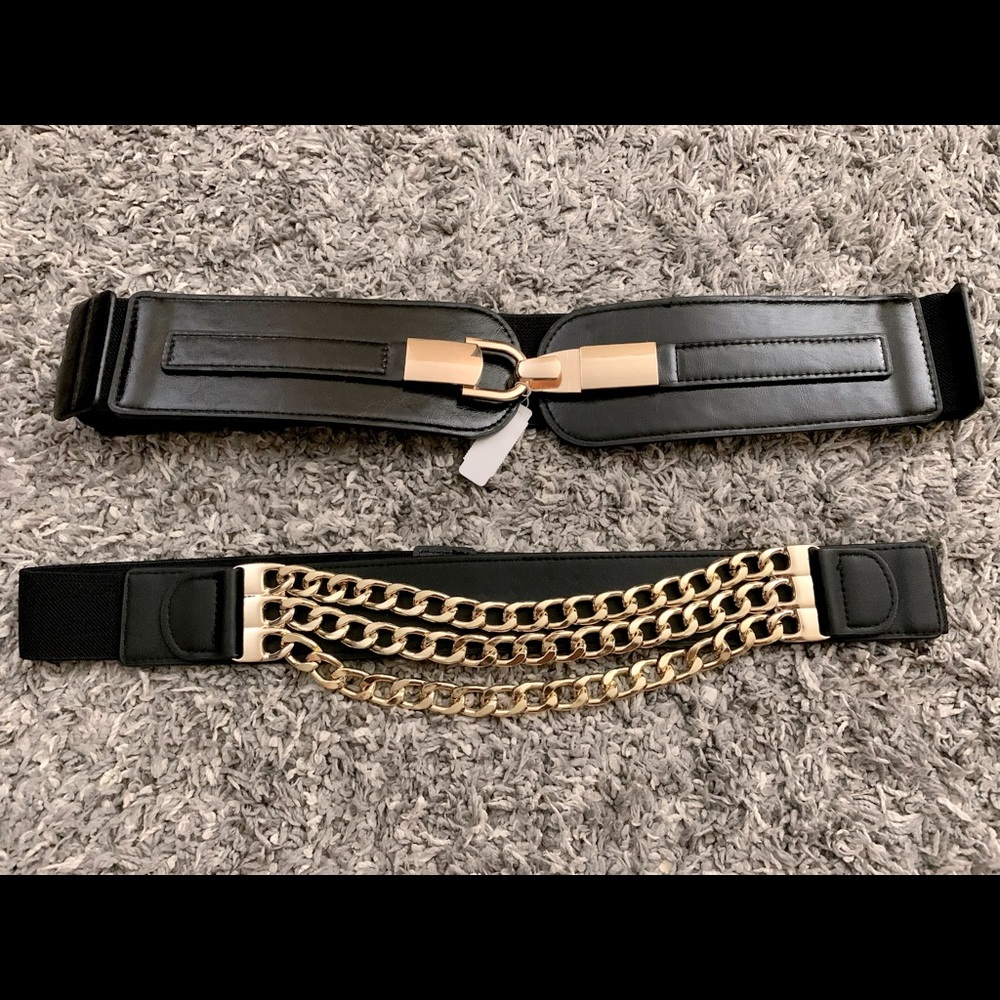 NY&CO- Waist Belts